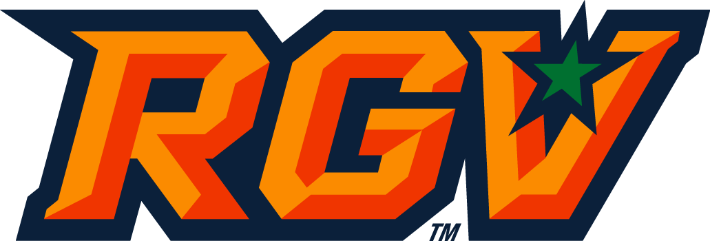 UTRGV Vaqueros 2015-Pres Wordmark Logo 02 iron on paper